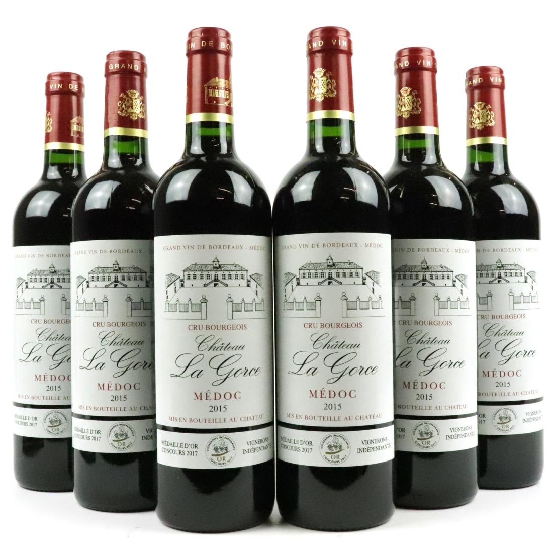 Image for Ch. La Gorce 2015 Medoc