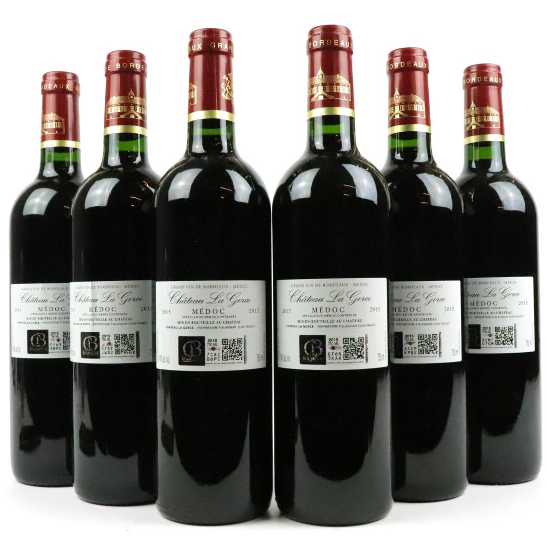 Image for Ch. La Gorce 2015 Medoc