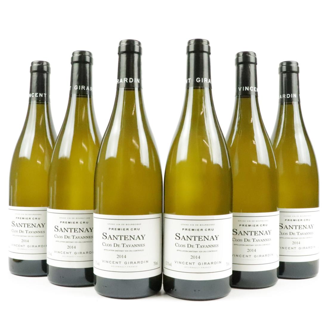 Image for V.Girardin Clos De Tavannes 2014 Santenay 1er-Cru