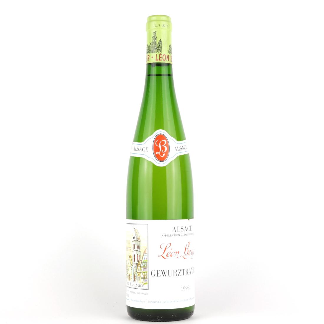 Image for L.Beyer Gewurztraminer 1993 Alsace