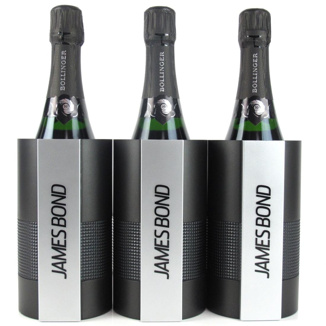 Image for Bollinger 2002 Vintage Champagne / James Bond 007