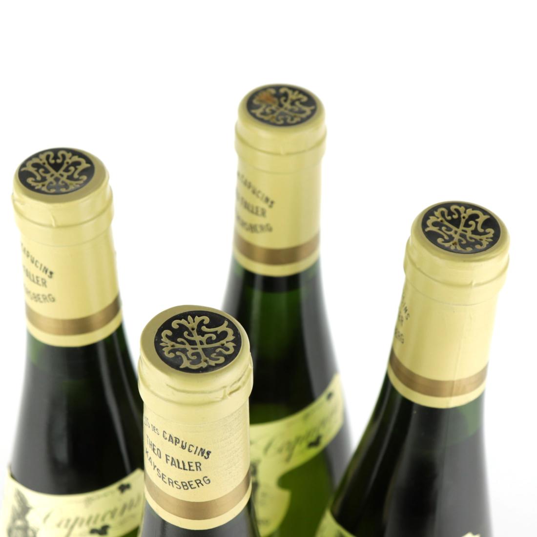 Image for Dom. Weinbach Gewurztraminer Vendanges Tardives 1989 Alsace