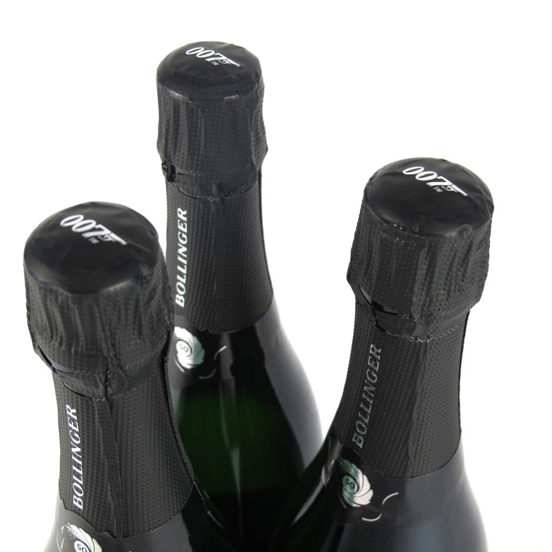 Image for Bollinger 2002 Vintage Champagne / James Bond 007