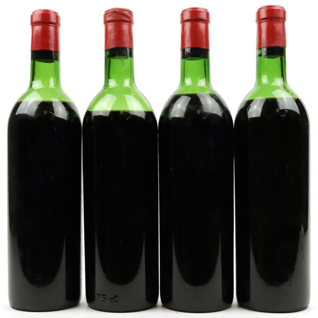 Image for Ch. Cardinal-Villemaurine 1966 St-Emilion