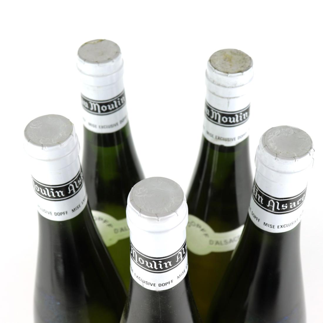 Image for Dopff Brand De Turckheim Gewurztraminer 1987 Alsace Grand Cru