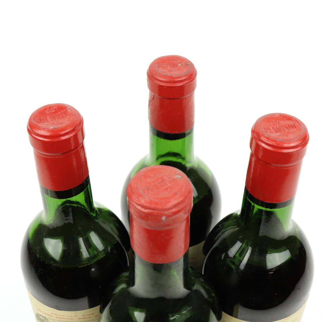 Image for Ch. Cardinal-Villemaurine 1966 St-Emilion