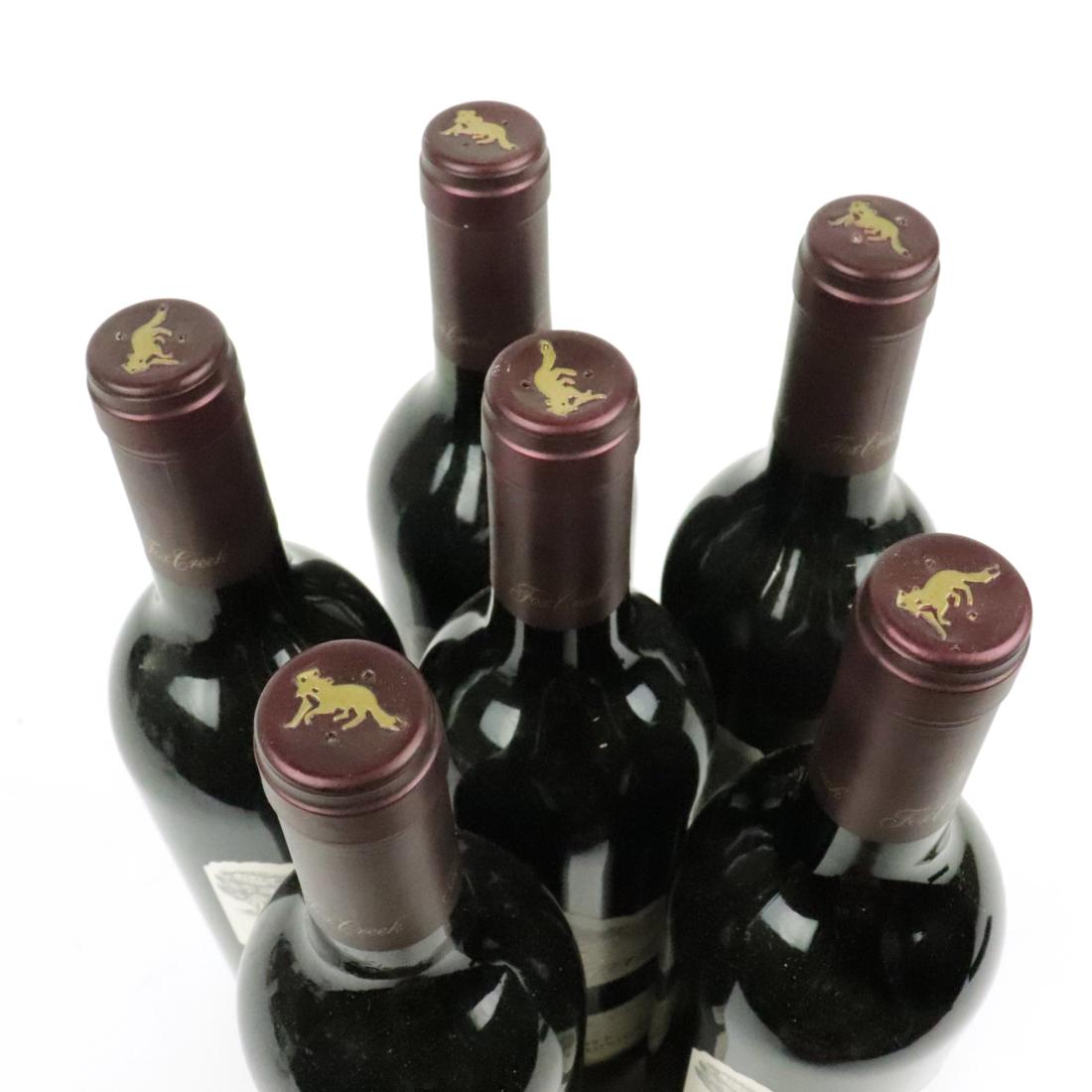 Image for Fox Creek Cabernet Sauvignon Reserve 2000 McLaren Vale