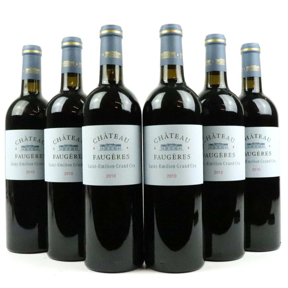 Image for Ch. Faugeres 2010 St-Emilion