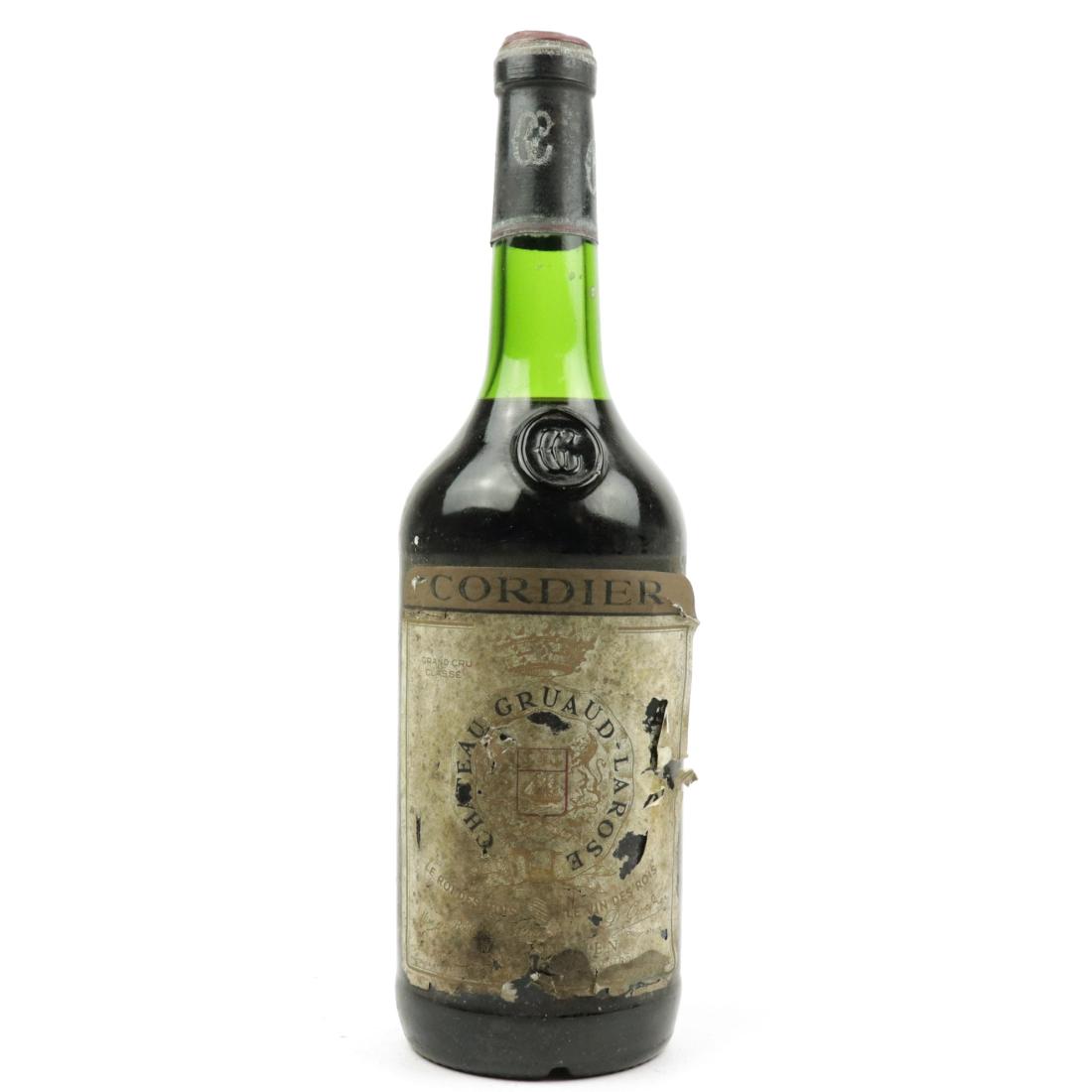 Image for Ch. Gruaud-Larose 1973 St-Julien 2eme-Cru