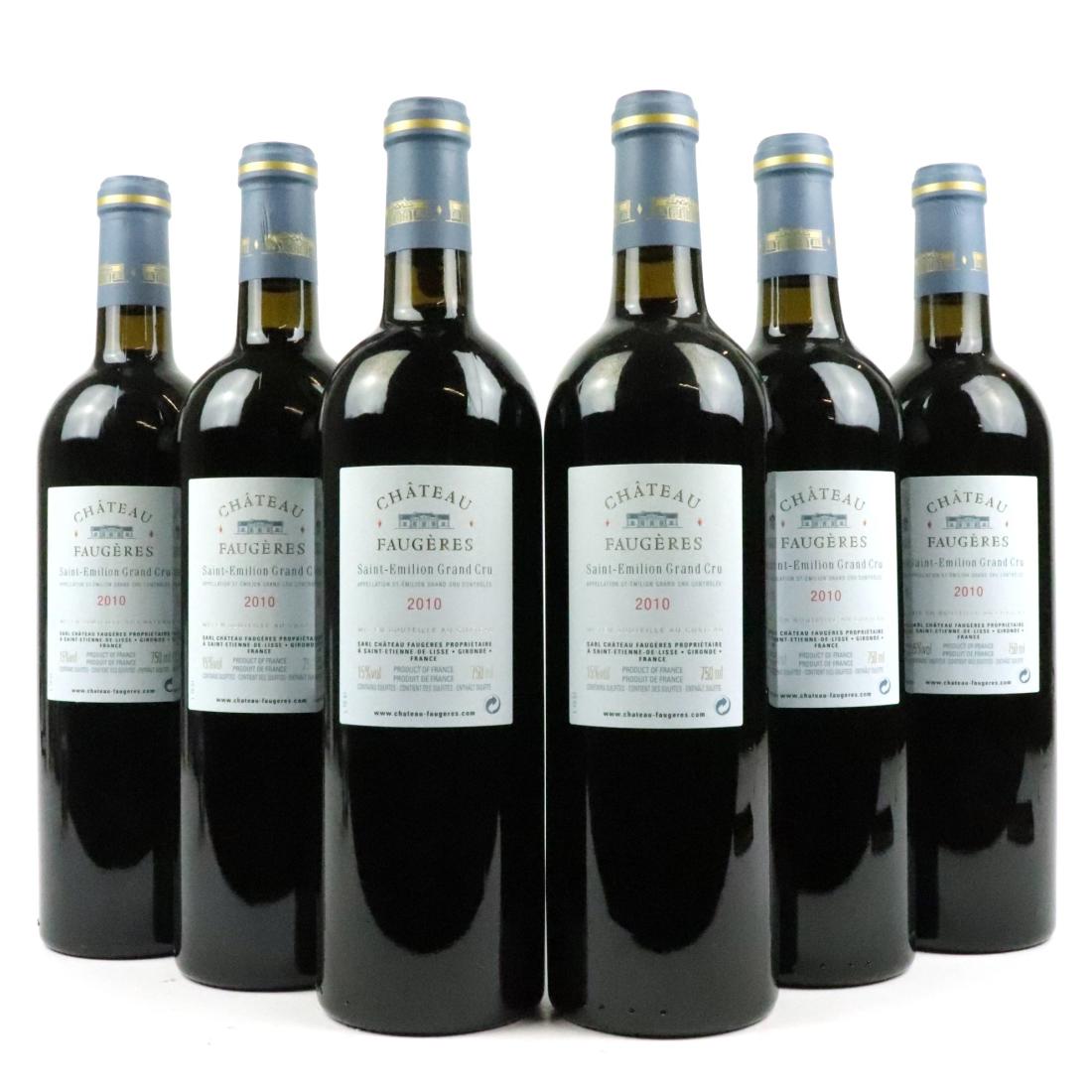 Image for Ch. Faugeres 2010 St-Emilion