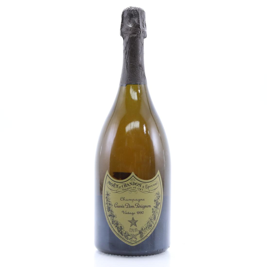 Image for Dom Pérignon 1990 Vintage Champagne
