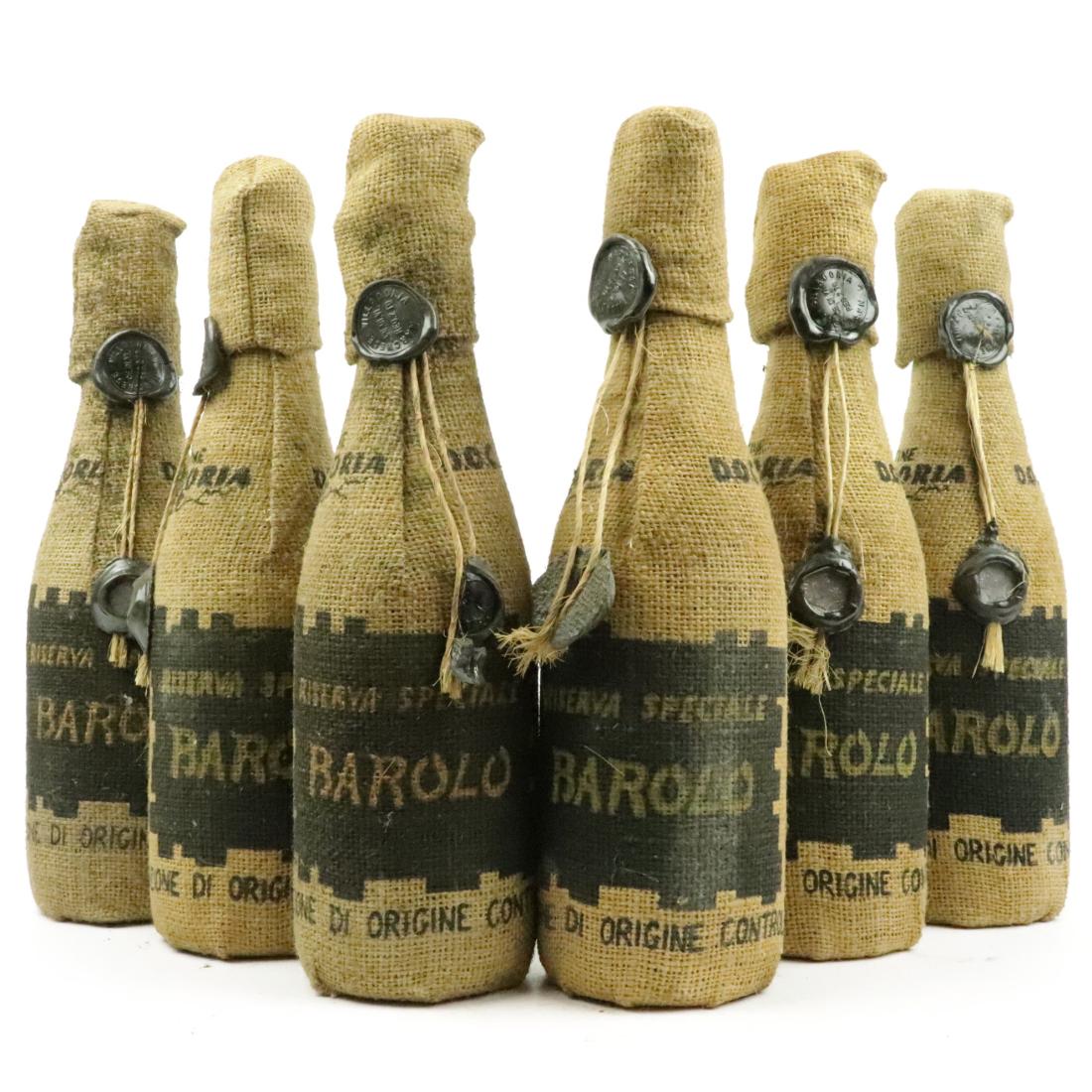 Image for Villadoria 1971 Barolo Riserva Speciale