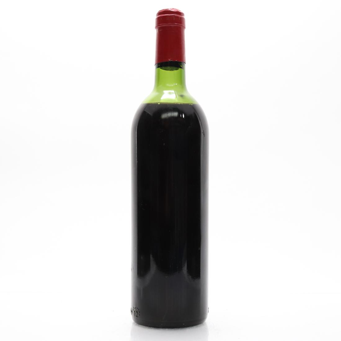 Image for Ch. Mouton-Rothschild 1975 Pauillac 1er-Cru