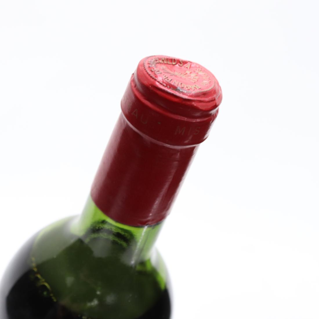 Image for Ch. Mouton-Rothschild 1975 Pauillac 1er-Cru