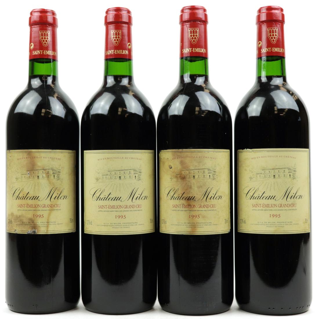 Image for Ch. Milon 1995 St-Emilion