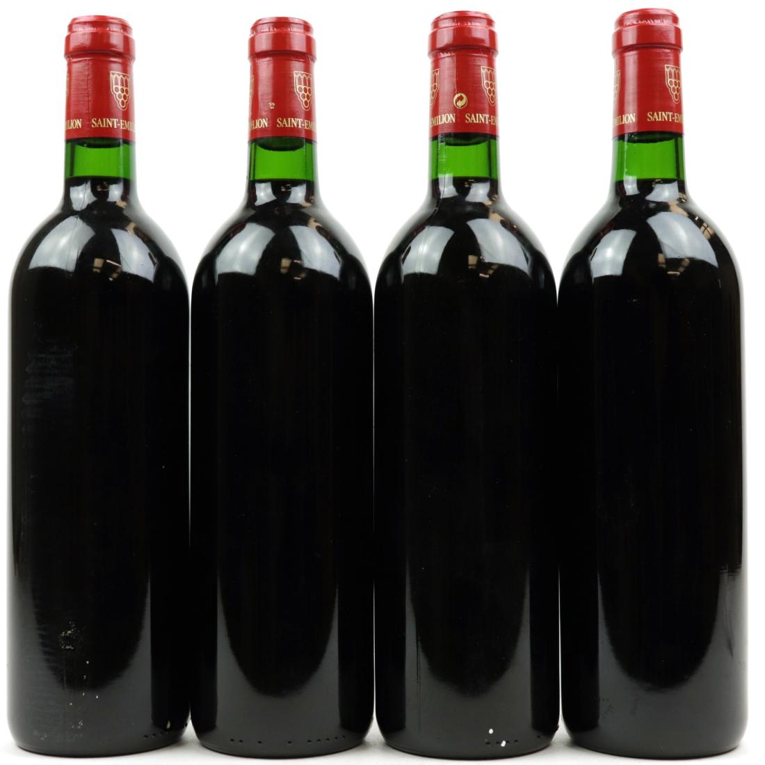 Image for Ch. Milon 1995 St-Emilion