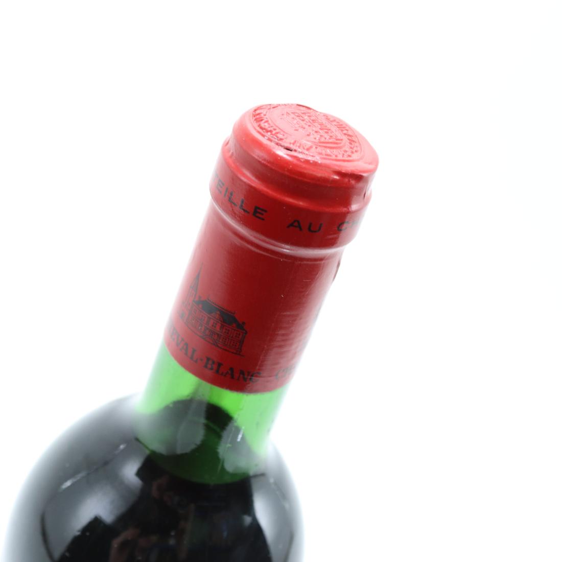 Image for Ch. Cheval Blanc 1983 St-Emilion 1er-Grand Cru