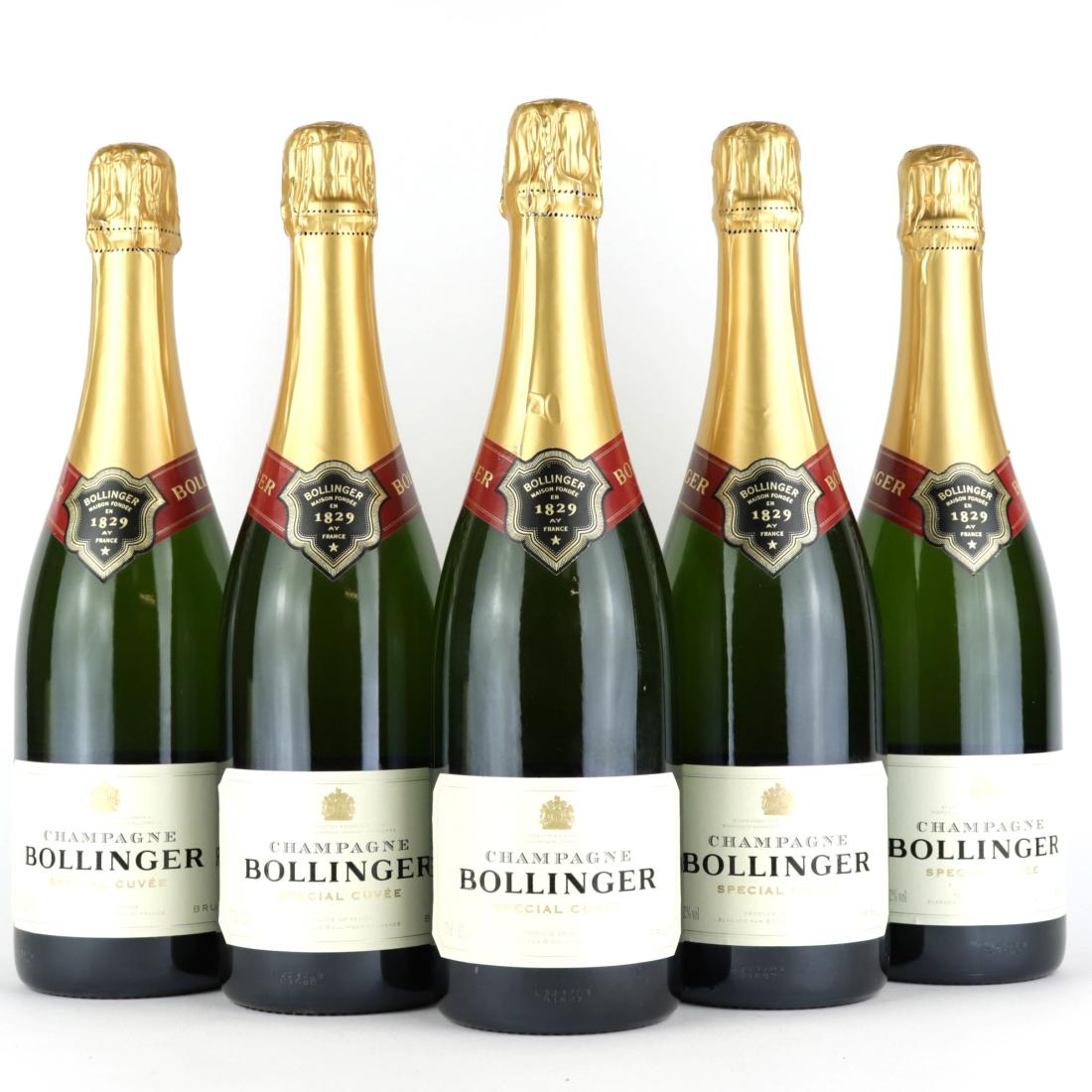 Image for Bollinger Brut NV Champagne
