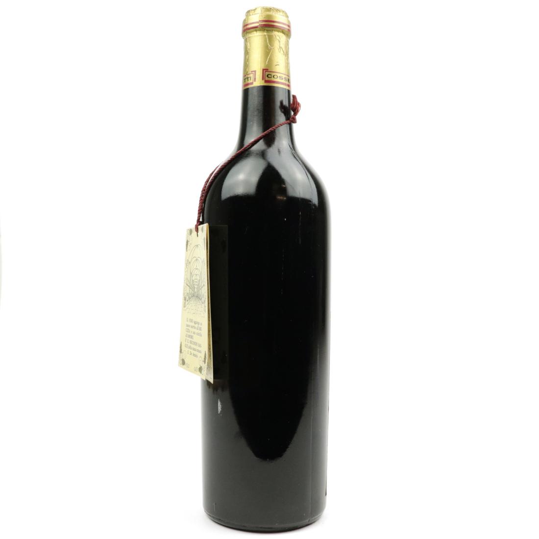 Image for Cossetti 1961 Barolo