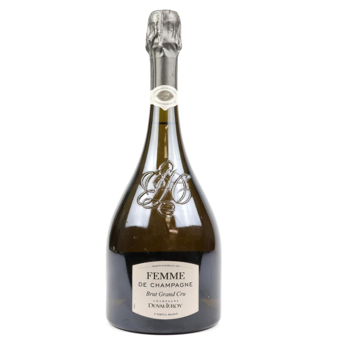 Image for Duval-Leroy Femme de Champagne Brut Champagne