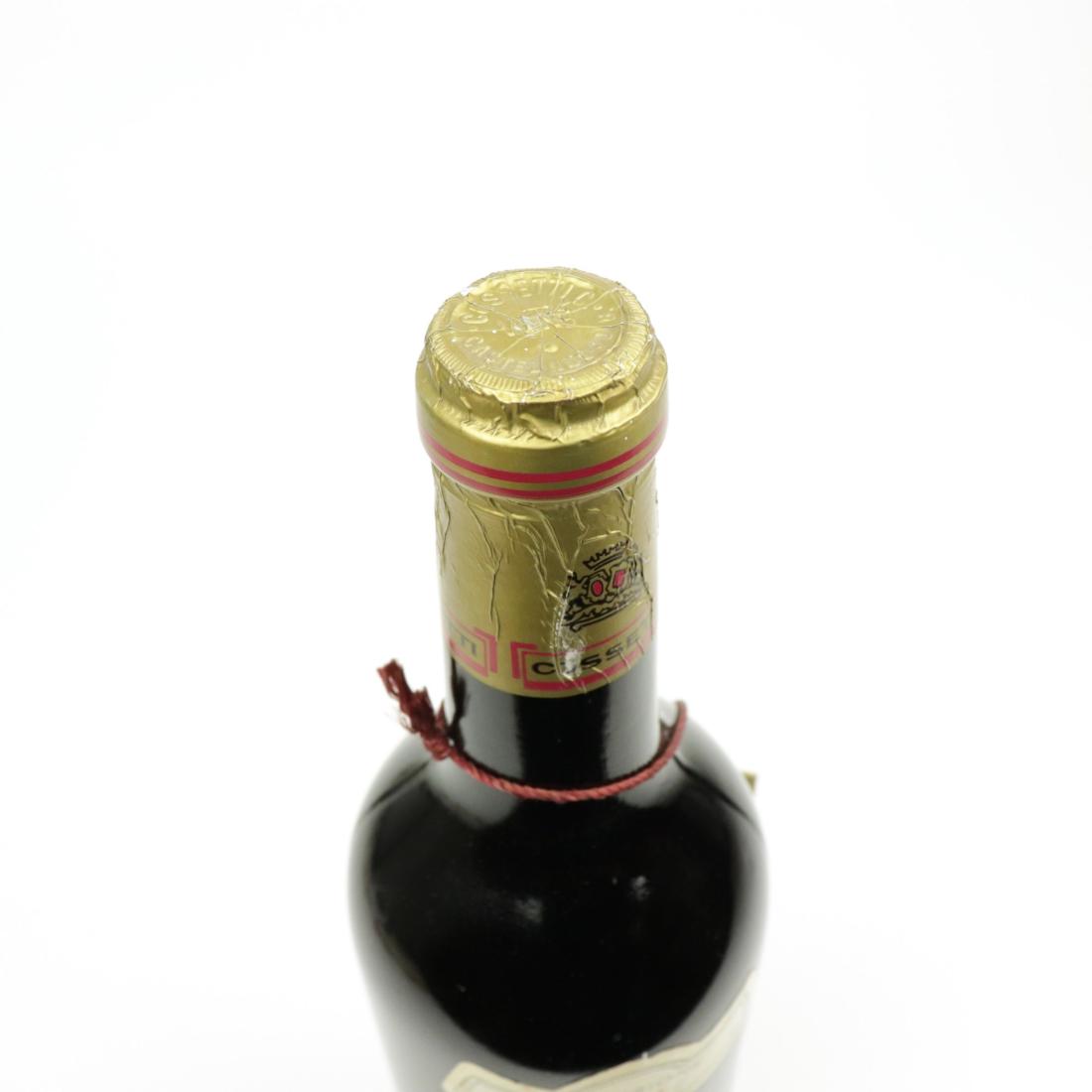 Image for Cossetti 1961 Barolo