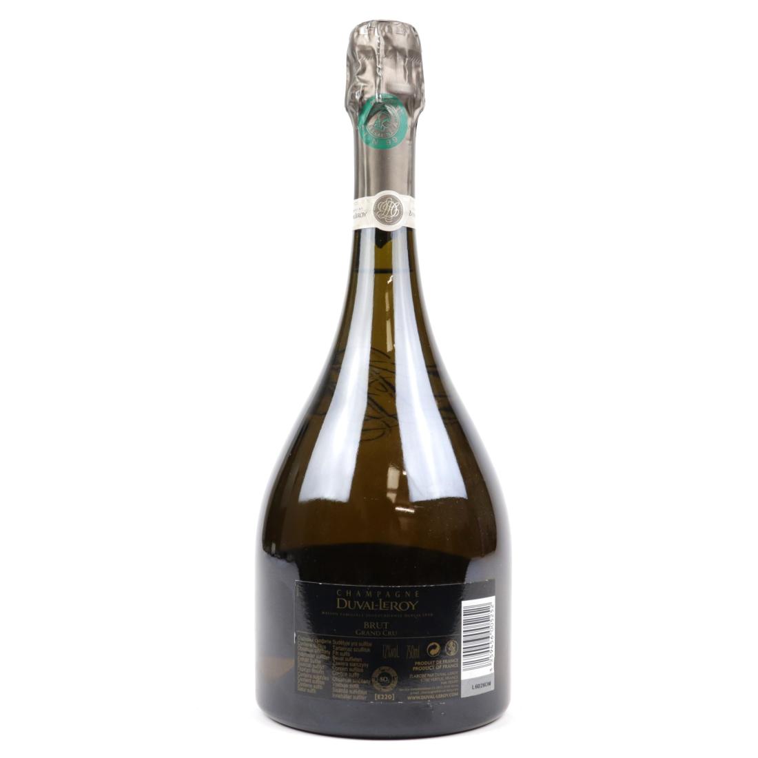 Image for Duval-Leroy Femme de Champagne Brut Champagne