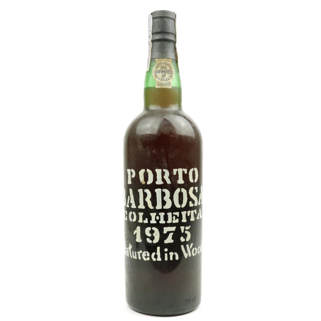Image for Barbosa 1975 Colheita Port