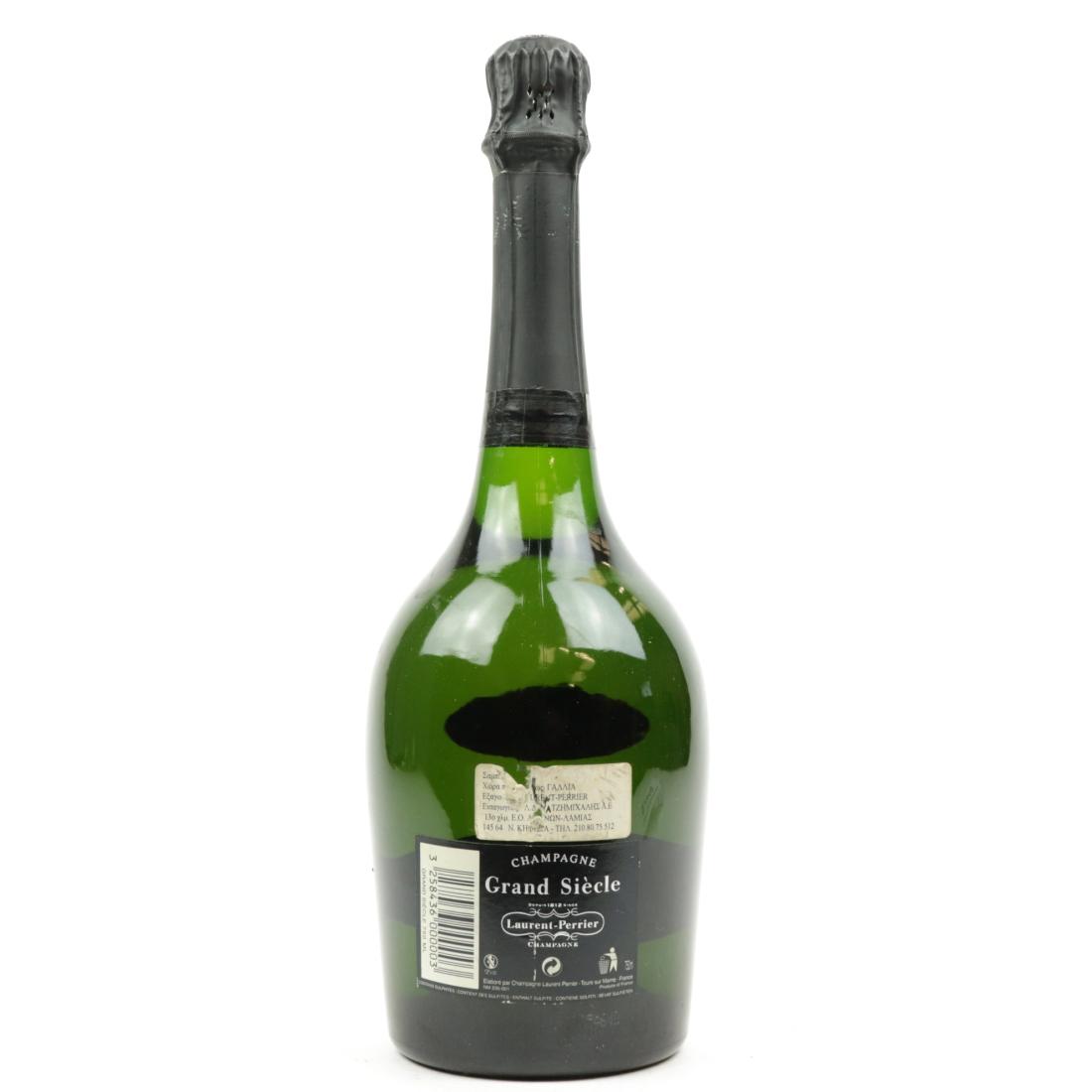 Image for Laurent-Perrier Grand Siecle Brut NV Champagne