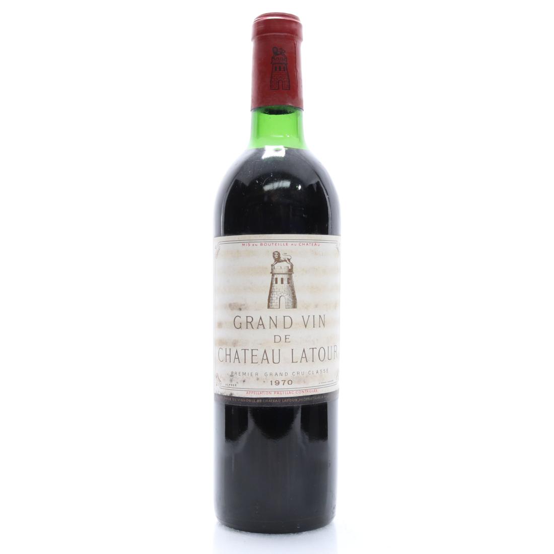 Image for Château Latour 1970