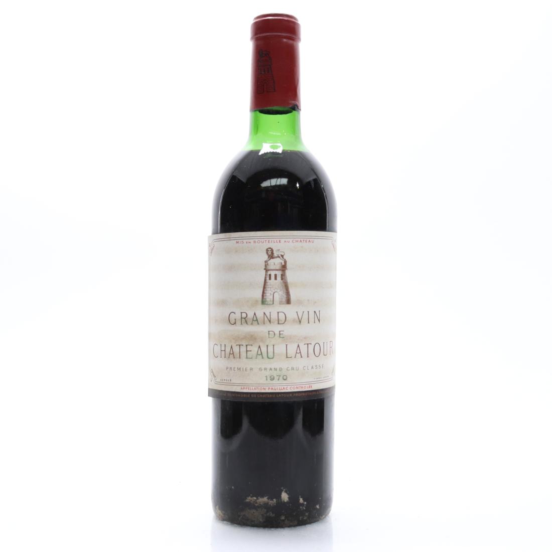Image for Château Latour 1970