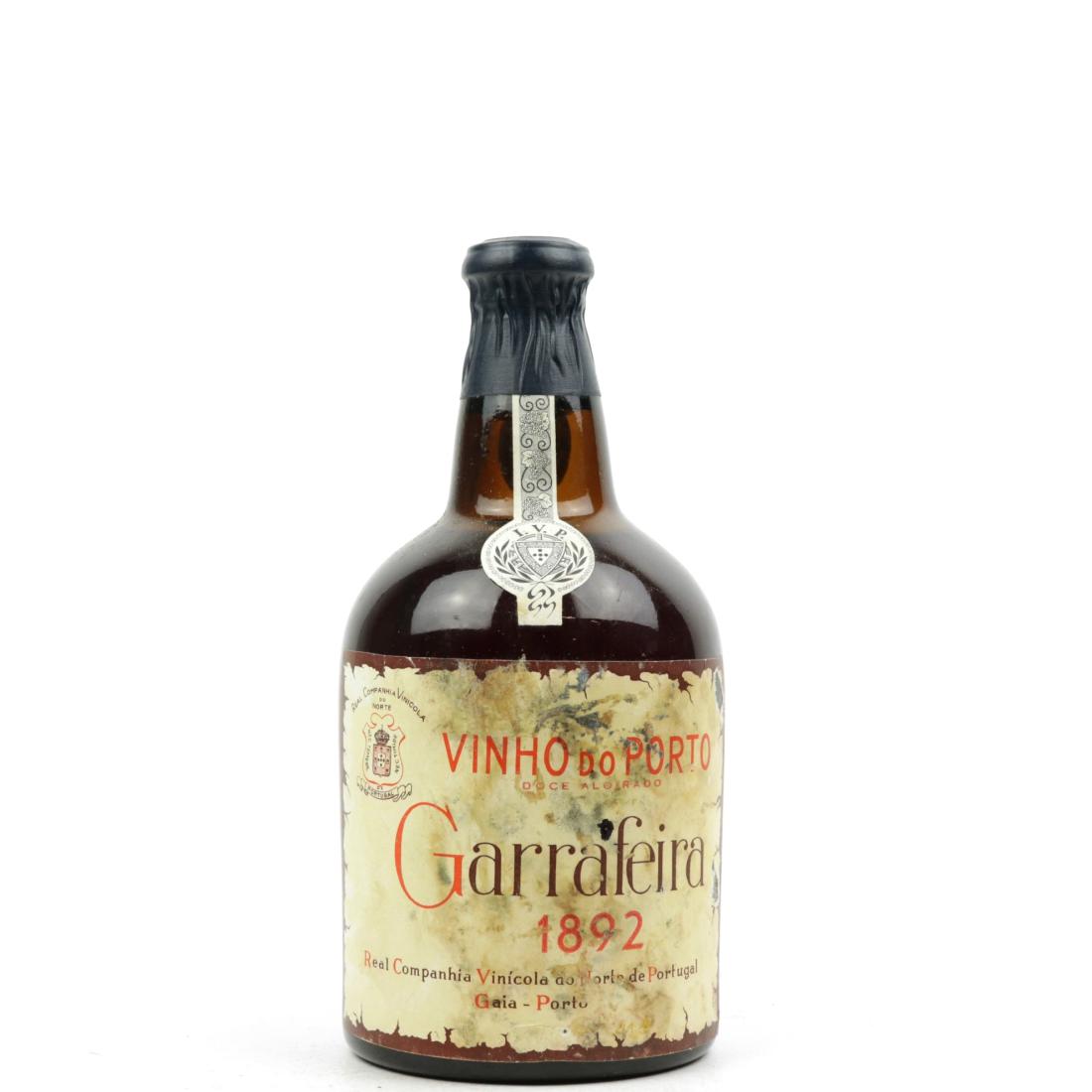 Image for RCVNP 1892 Garrafeira Port