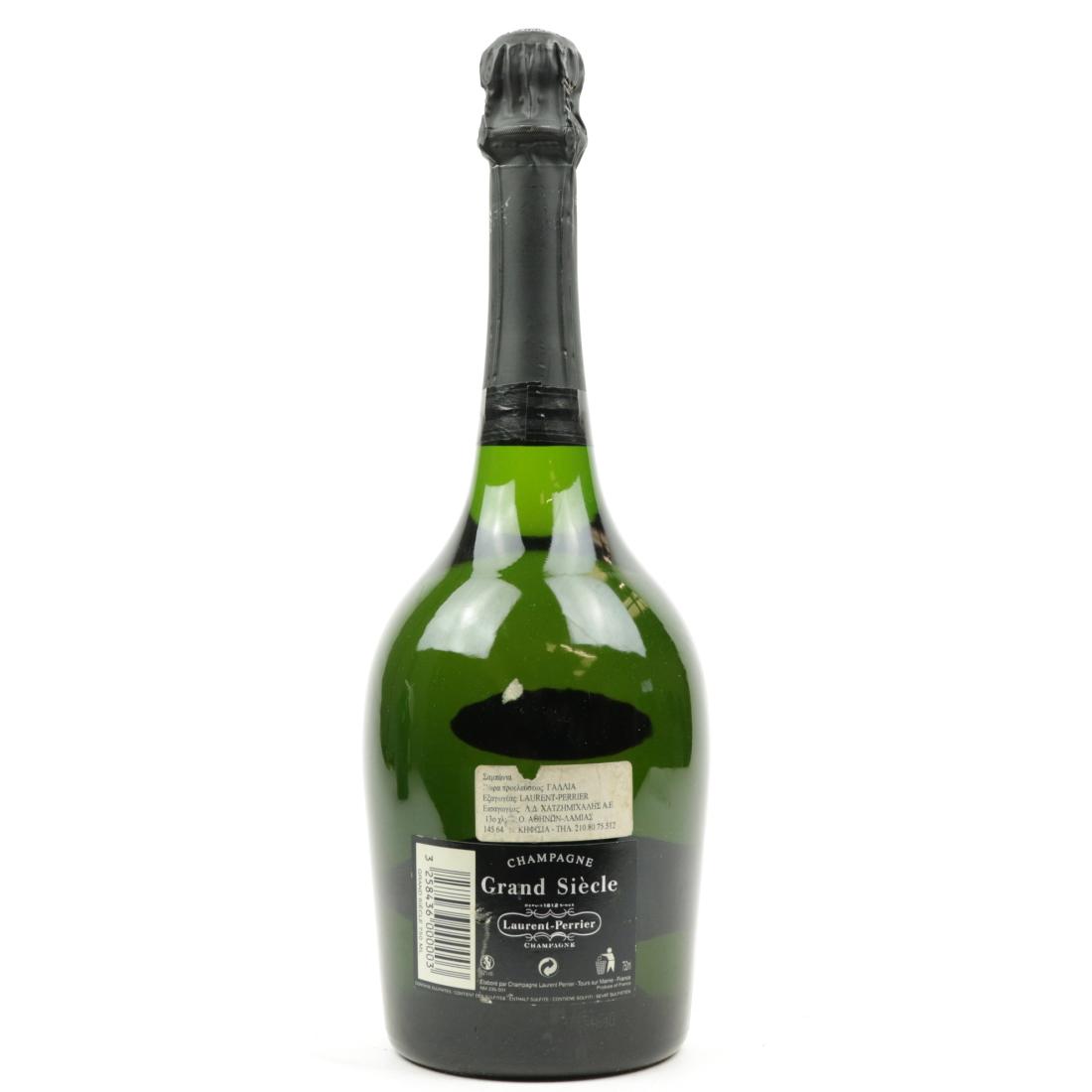 Image for Laurent-Perrier Grand Siecle Brut NV Champagne