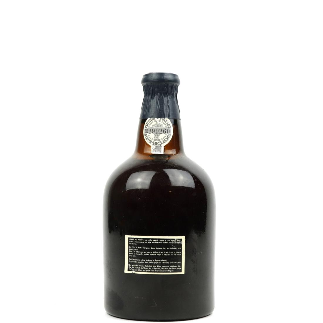 Image for RCVNP 1892 Garrafeira Port