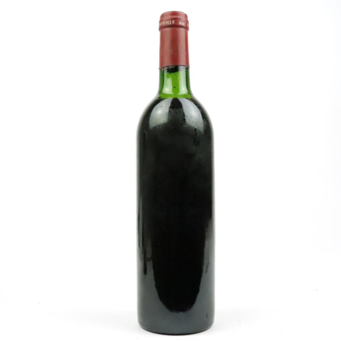 Image for Ch. Lynch-Bages 1984 Pauillac 5eme-Cru