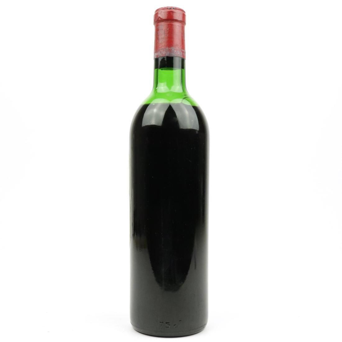 Image for Ch. Du Tertre 1973 Margaux 5eme-Cru