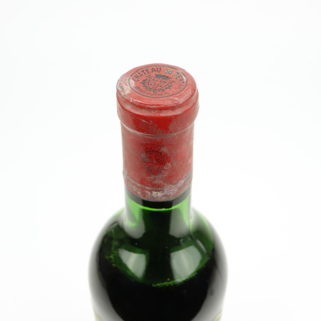 Image for Ch. Du Tertre 1973 Margaux 5eme-Cru