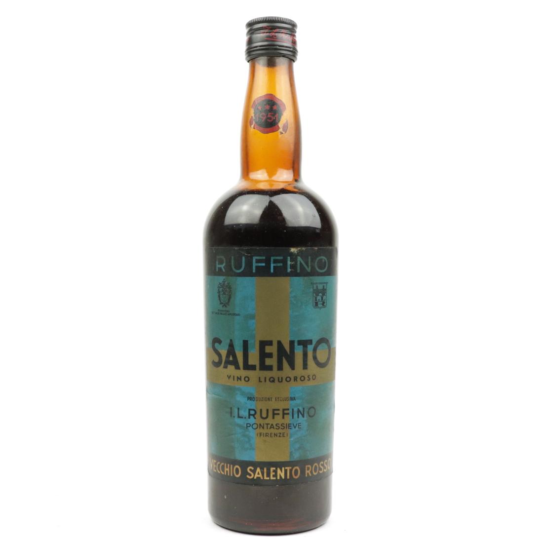 Image for Ruffino 1951 Salento Rosso