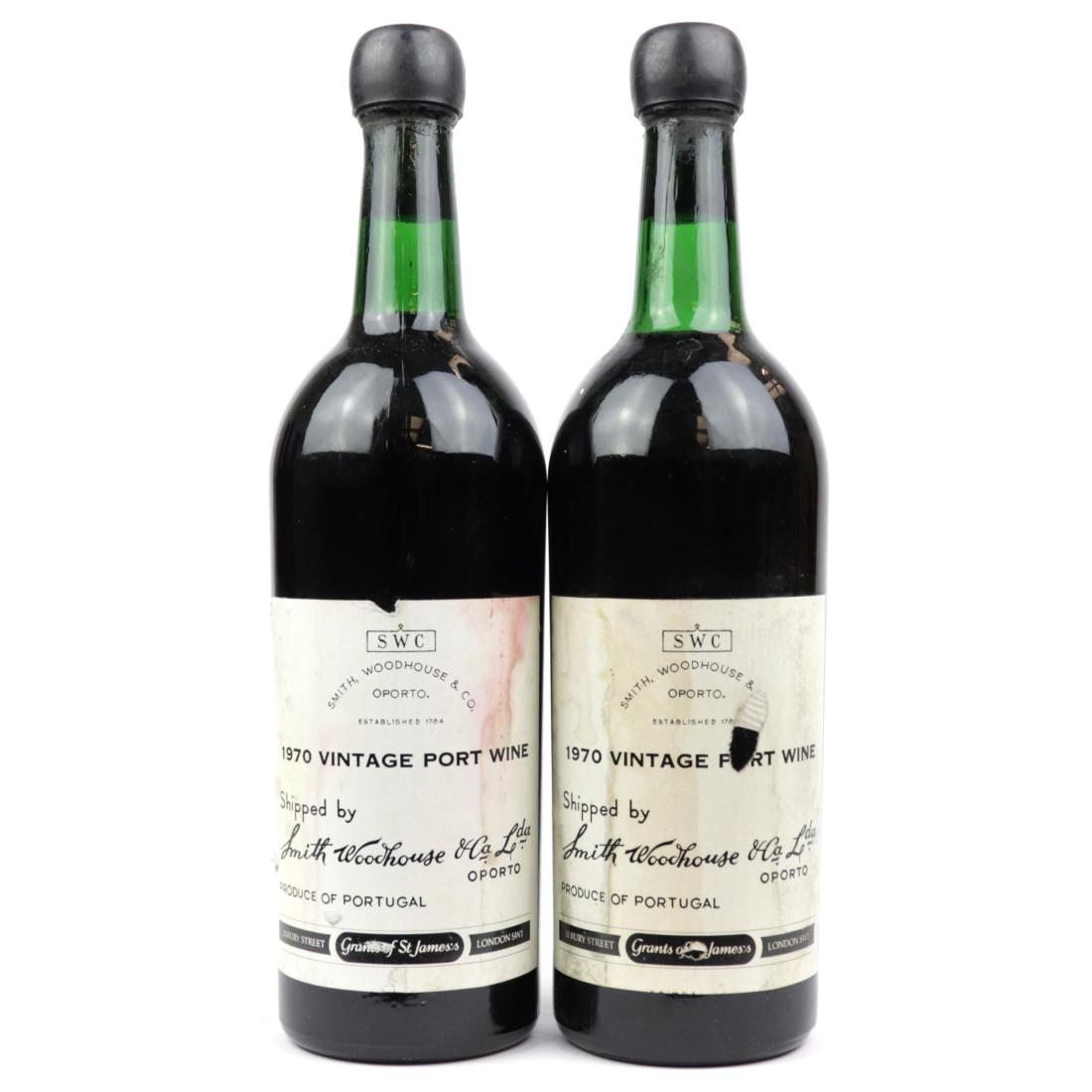Image for Smith Woodhouse 1970 Vintage Port