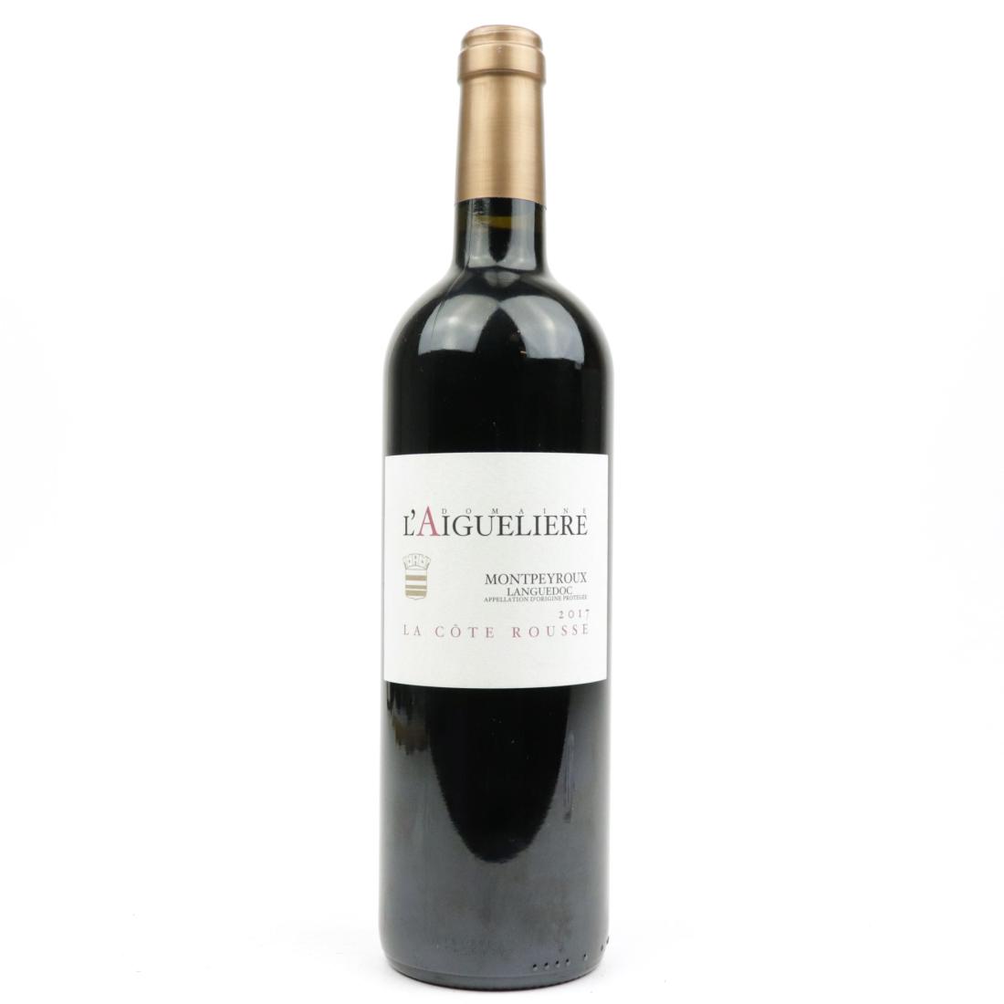 Image for Dom. L'Aigueliere La Cote Rousse Montpeyroux 2017 Languedoc