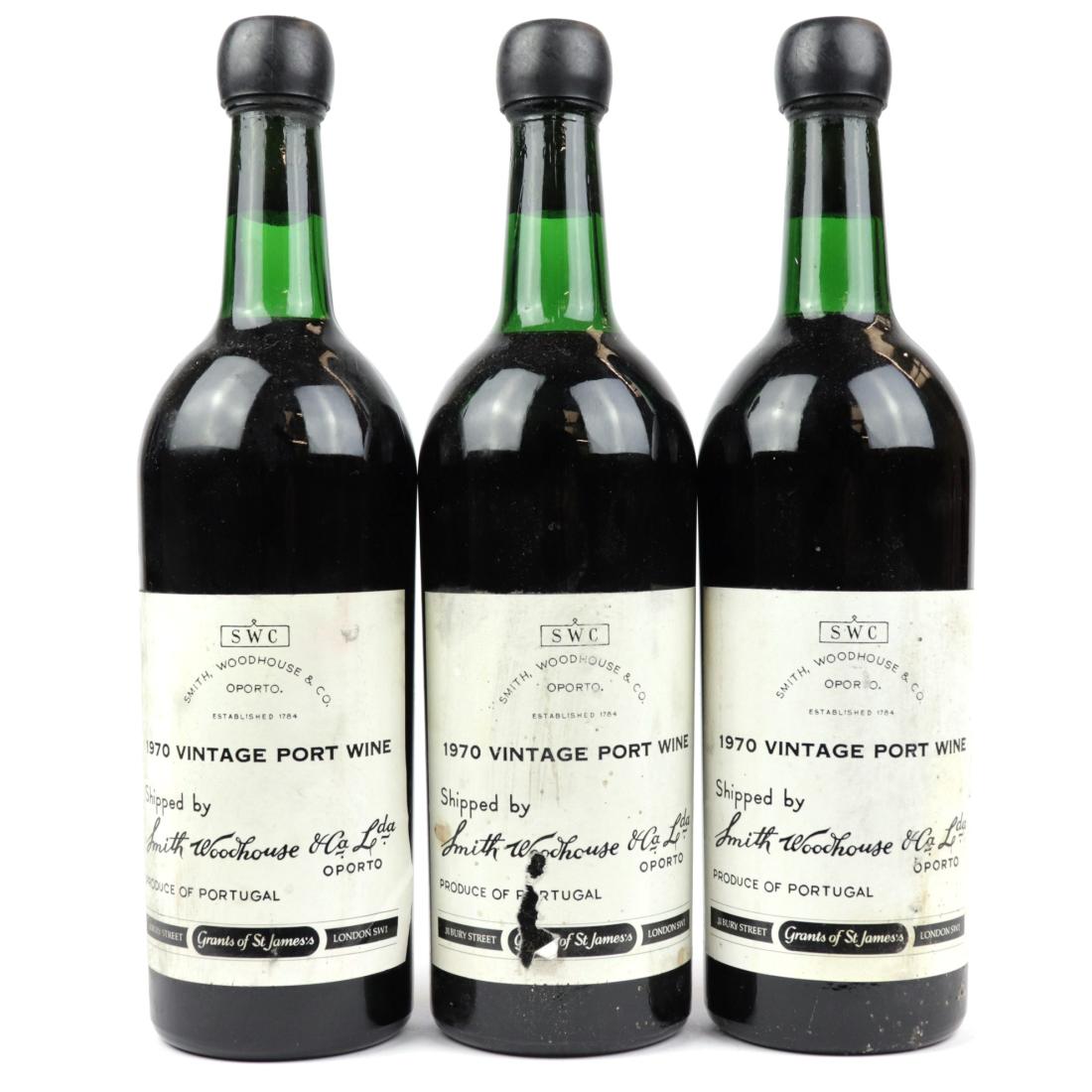 Image for Smith Woodhouse 1970 Vintage Port