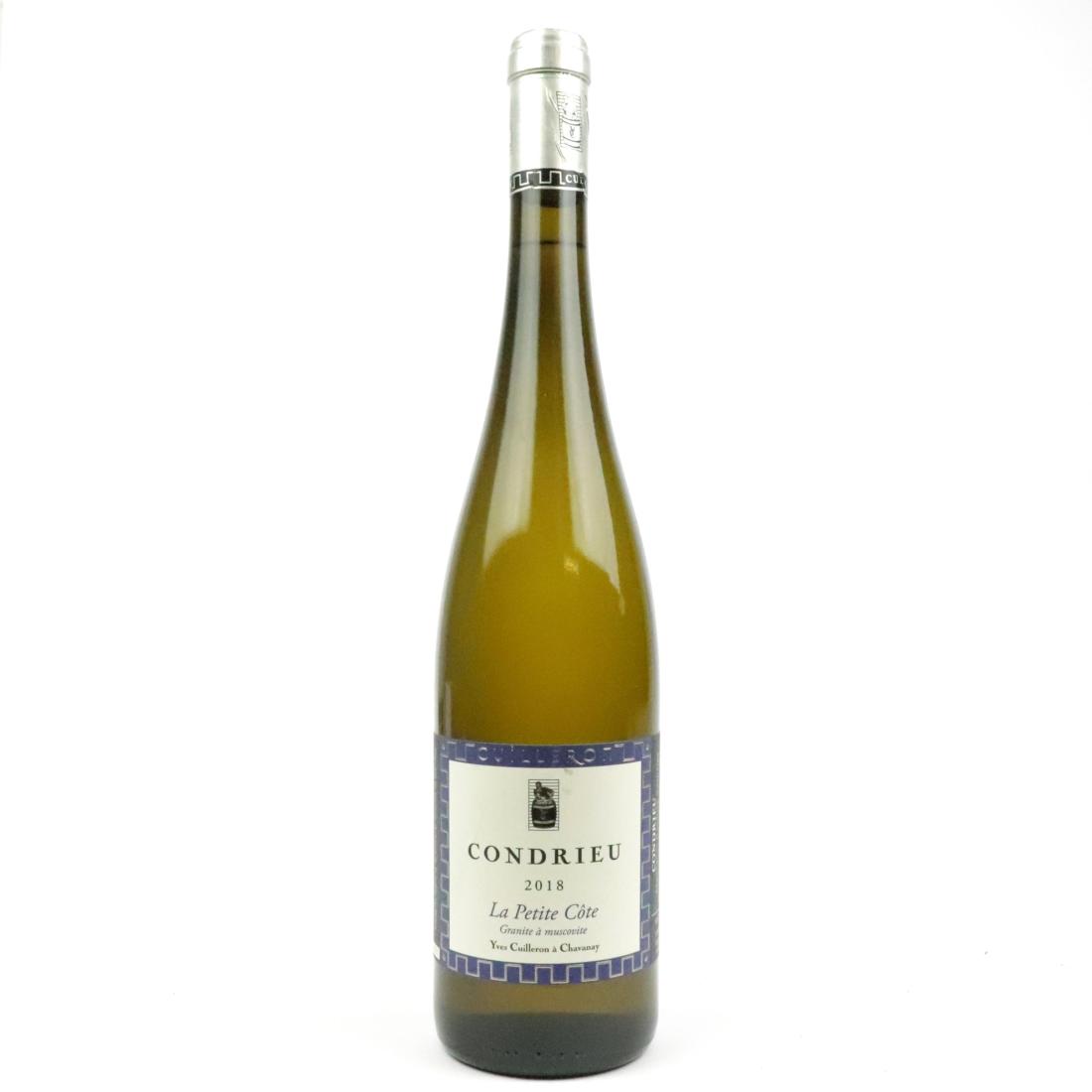 Image for Cuilleron Petite Cote 2018 Condrieu