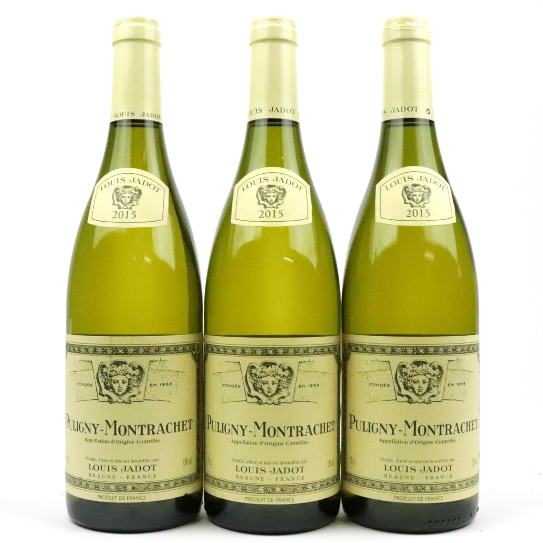 Image for L.Jadot 2015 Puligny-Montrachet