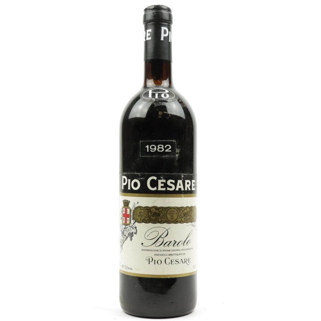 Image for Pio Cesare 1982 Barolo
