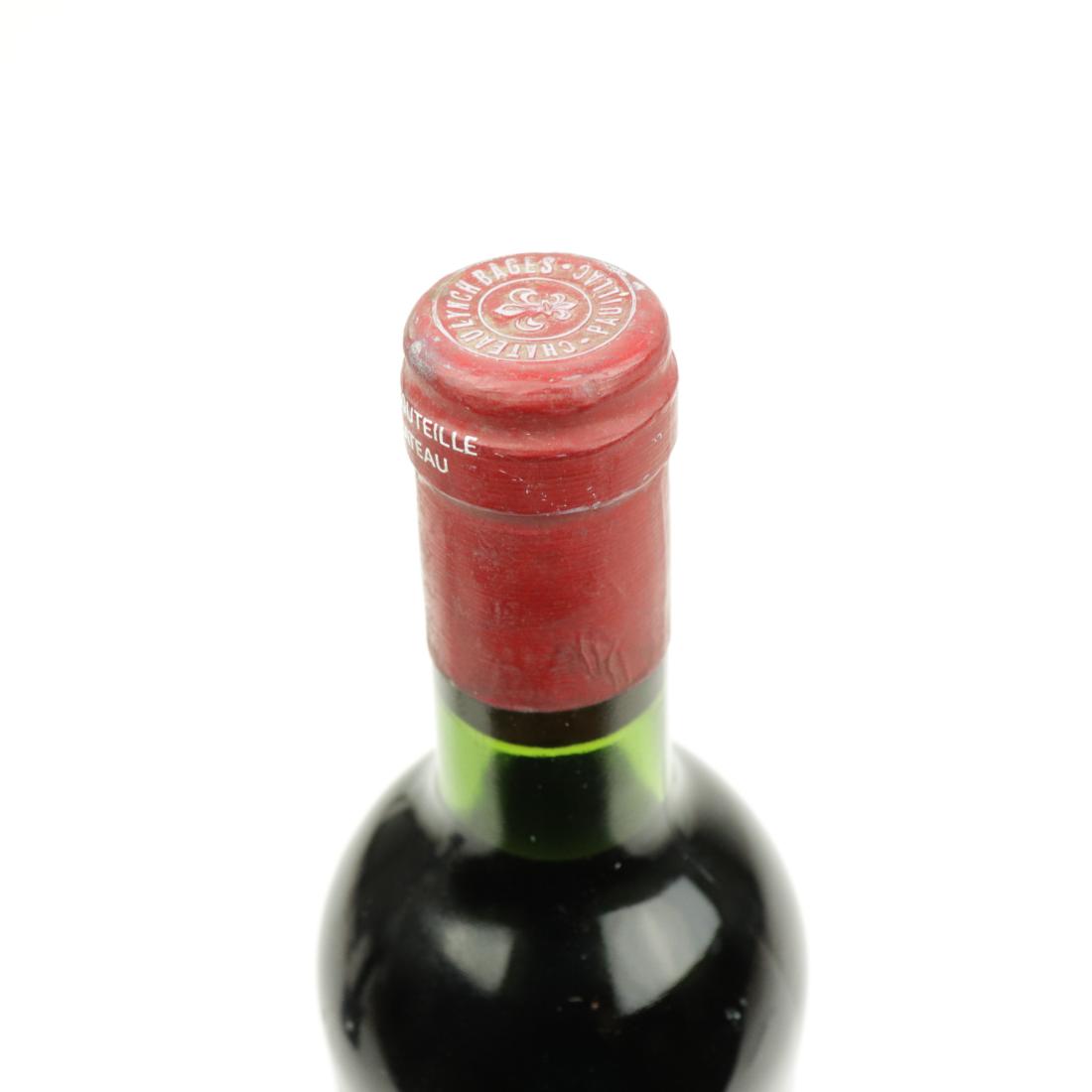 Image for Château Lynch-Bages 1976