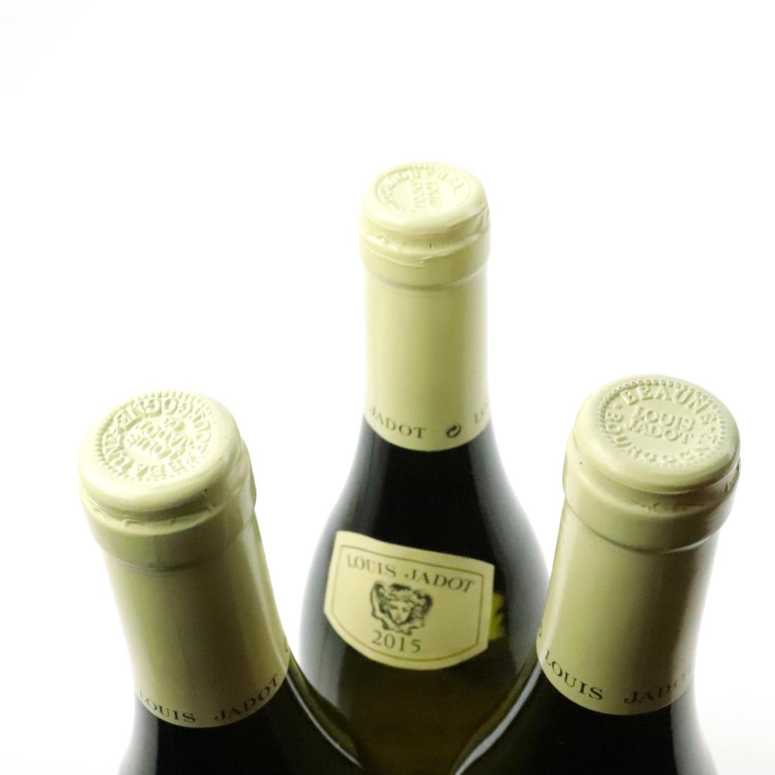 Image for L.Jadot 2015 Puligny-Montrachet