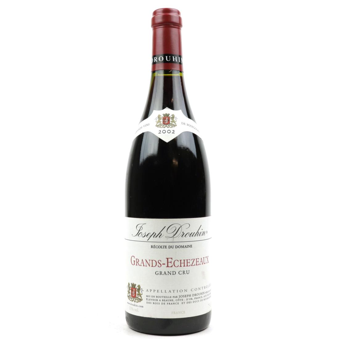 Image for J.Drouhin 2002 Grands-Echezeaux Grand-Cru