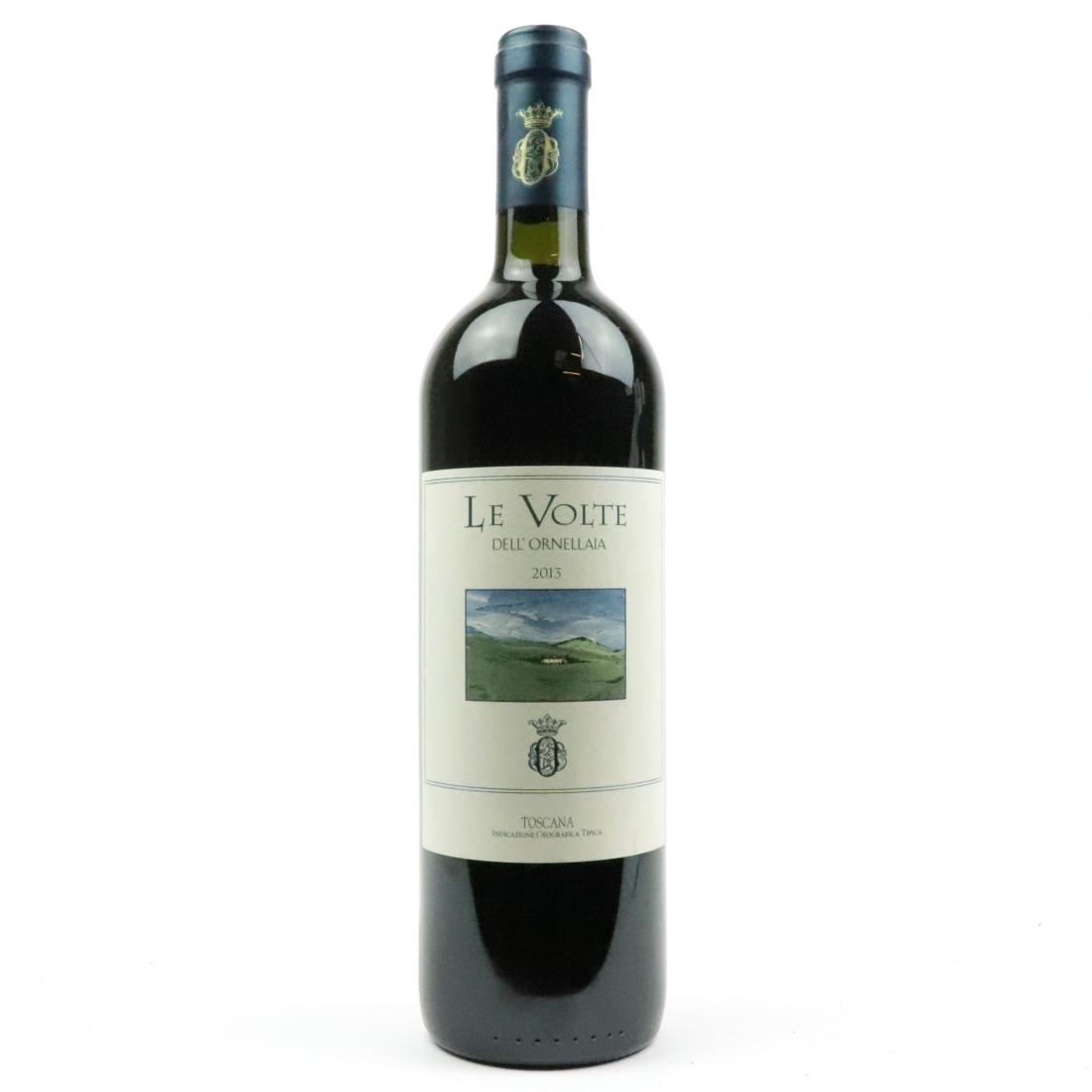 Image for Ornellaia Le Volte 2013 Tuscany