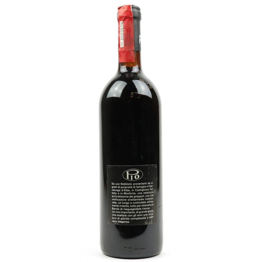 Image for Pio Cesare 1983 Barolo