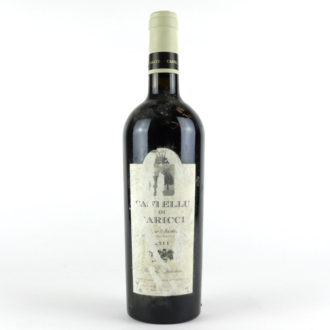Image for Castellu Di Baricci 2011 Corsica