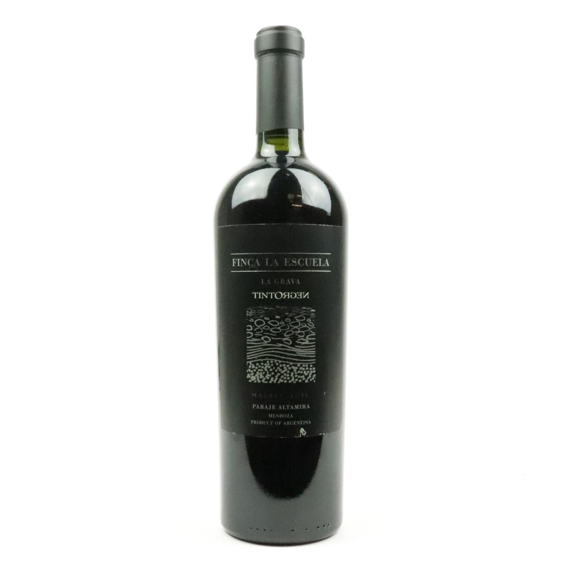 Image for Finca La Escuela Malbec 2011 Mendoza